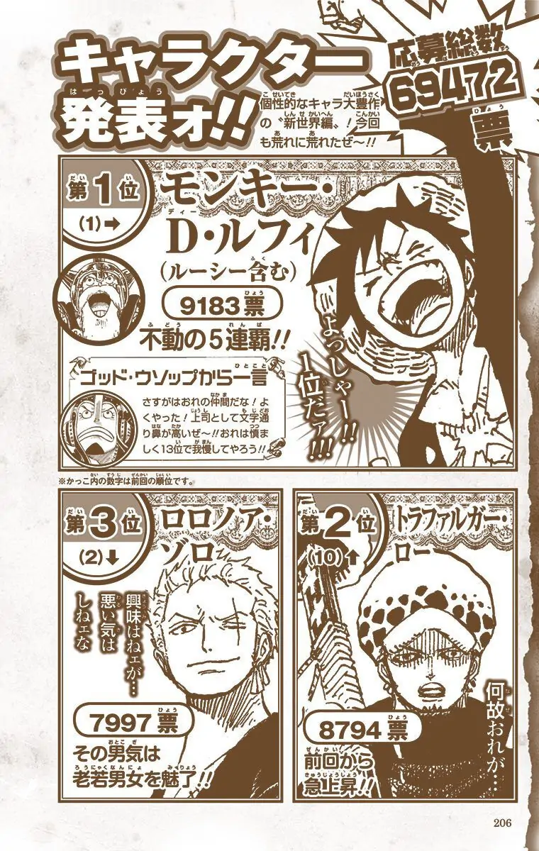 One Piece Digital Colored Chapter 763 image 25